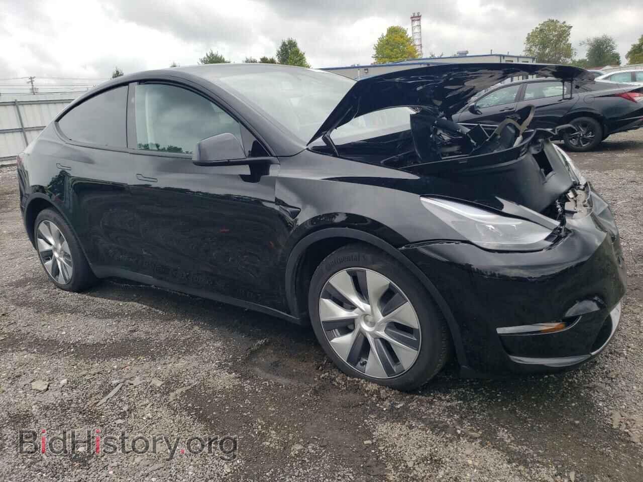 2023 TESLA MODEL Y - VIN: 7SAYGDEE9PF867955 - Фото 4