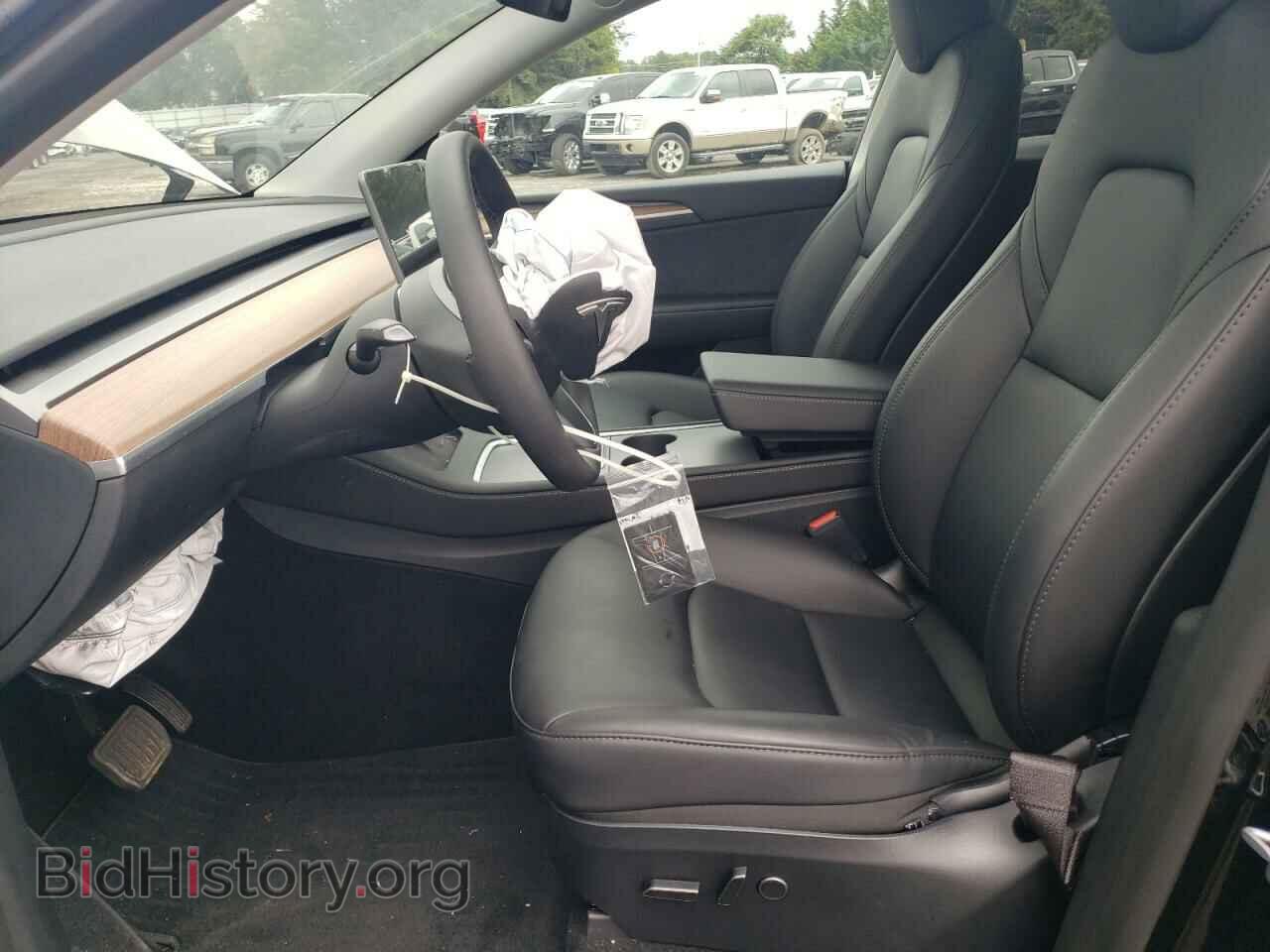 2023 TESLA MODEL Y - VIN: 7SAYGDEE9PF867955 - Фото 7
