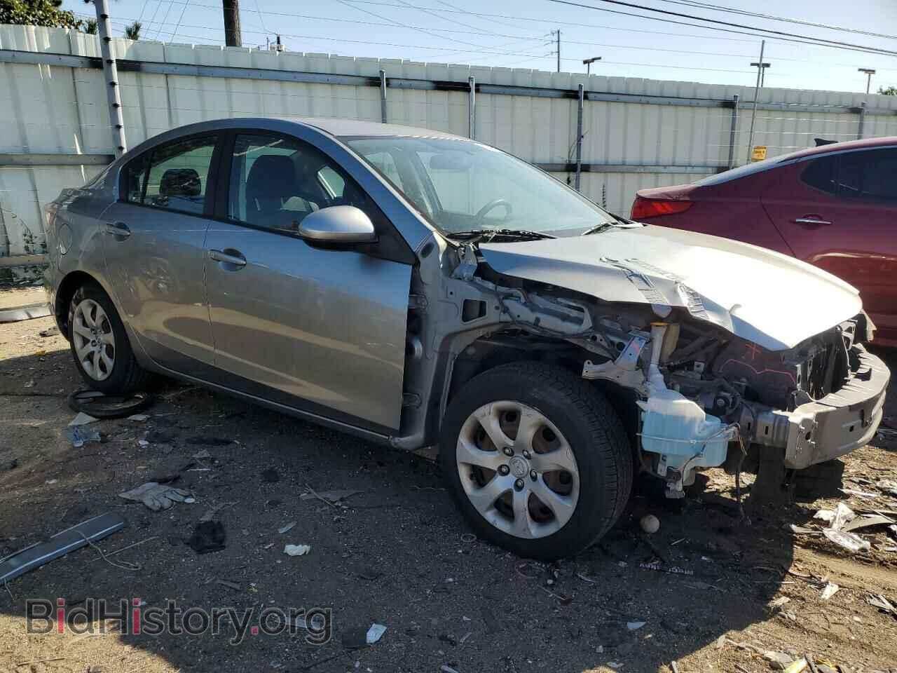2012 MAZDA 3 - VIN: JM1BL1UF4C1591940 - Фото 4