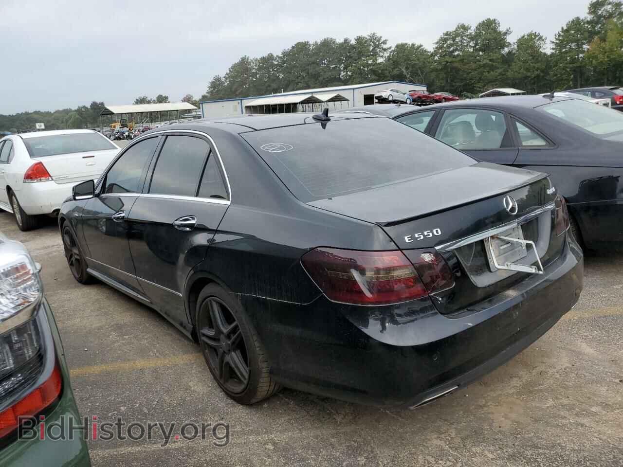 2013 MERCEDES-BENZ E-CLASS - VIN: WDDHF9BB0DA696224 - Фото 2