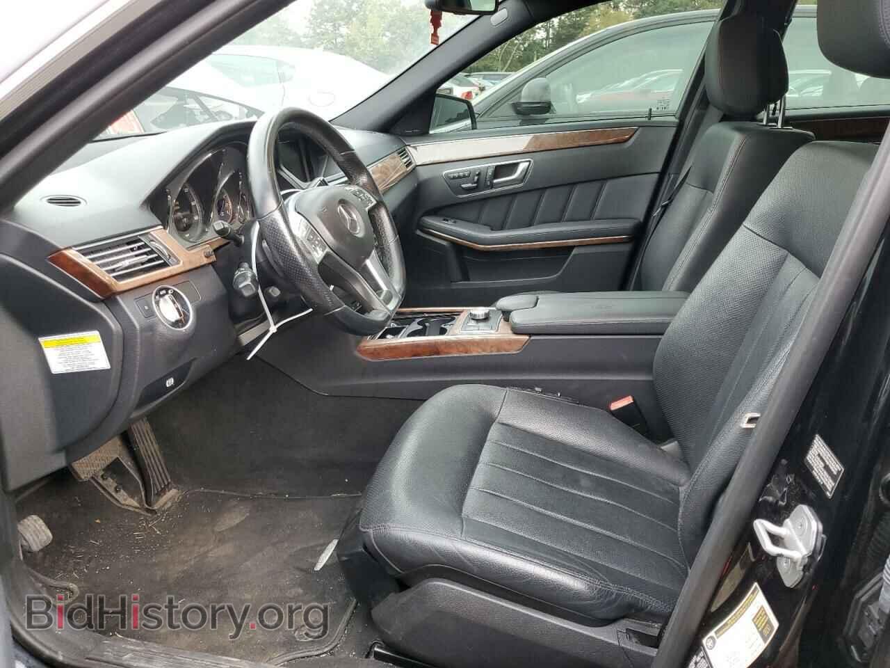 2013 MERCEDES-BENZ E-CLASS - VIN: WDDHF9BB0DA696224 - Фото 7