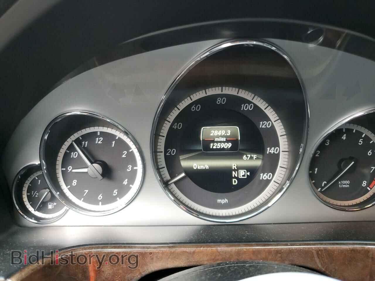2013 MERCEDES-BENZ E-CLASS - VIN: WDDHF9BB0DA696224 - Фото 9