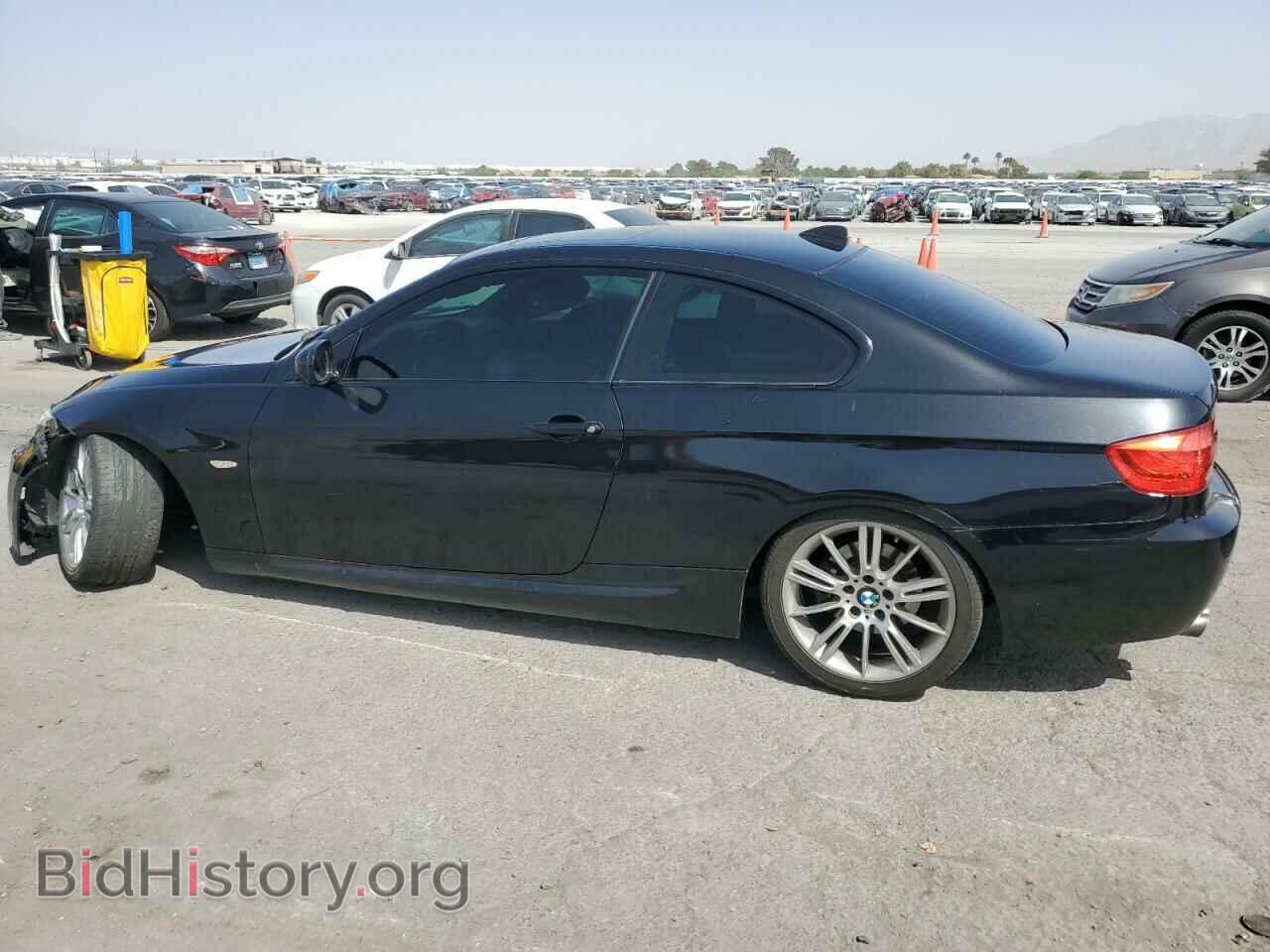 2011 BMW 3 SERIES - VIN: WBAKE5C53BE573573 - Фото 2