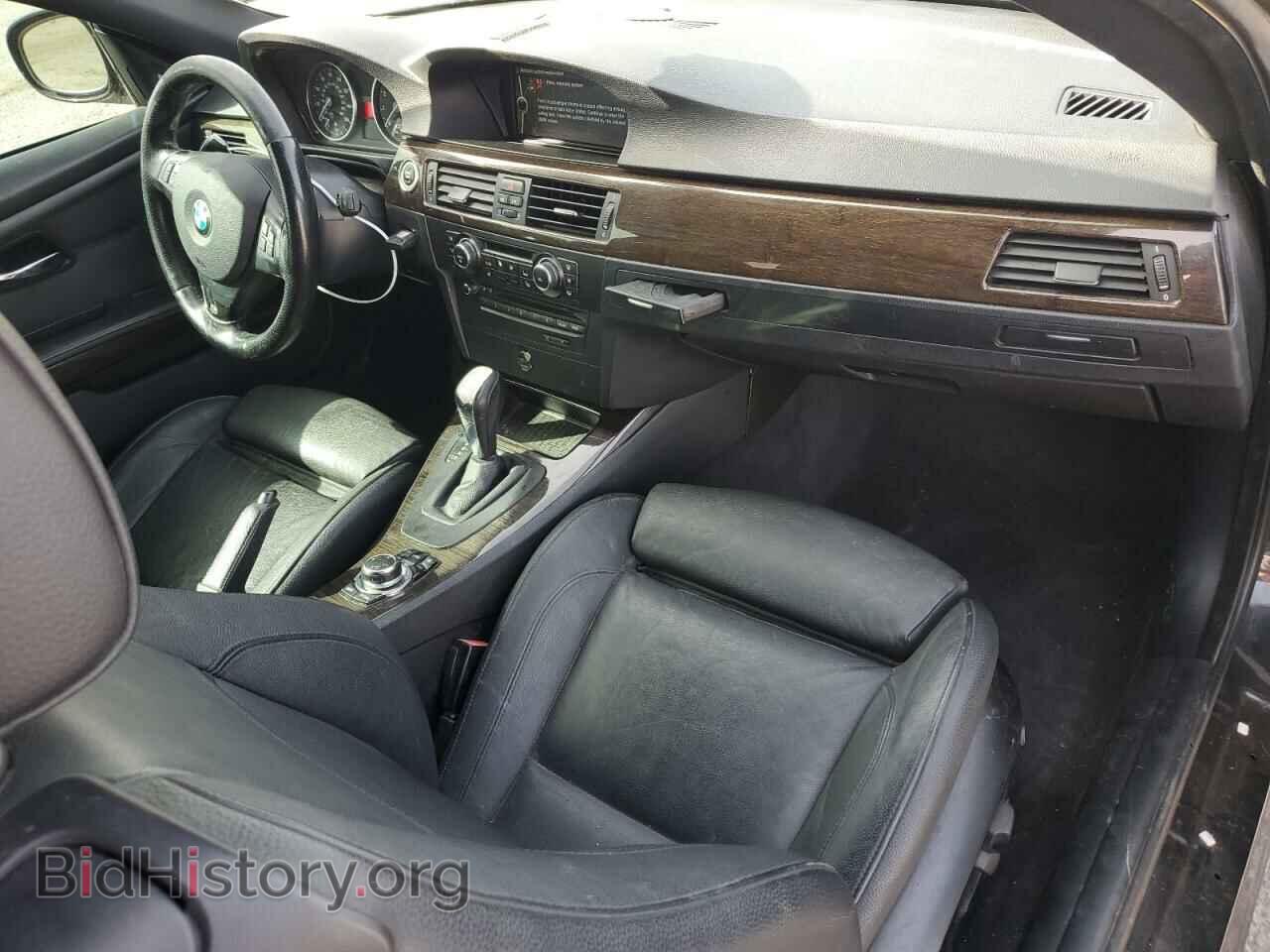 2011 BMW 3 SERIES - VIN: WBAKE5C53BE573573 - Фото 8