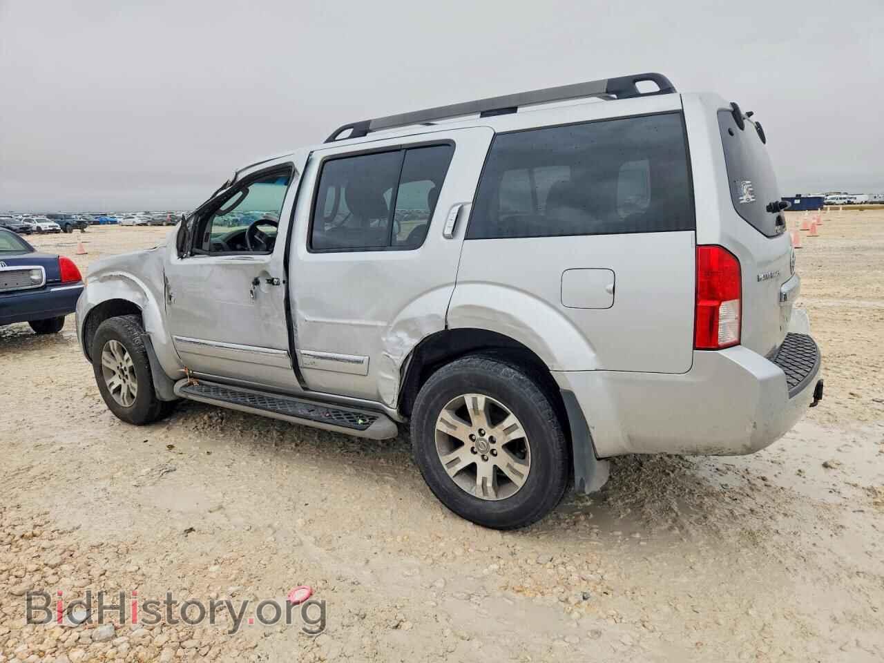 2012 NISSAN PATHFINDER - VIN: 5N1AR1NN3CC608985 - Фото 2