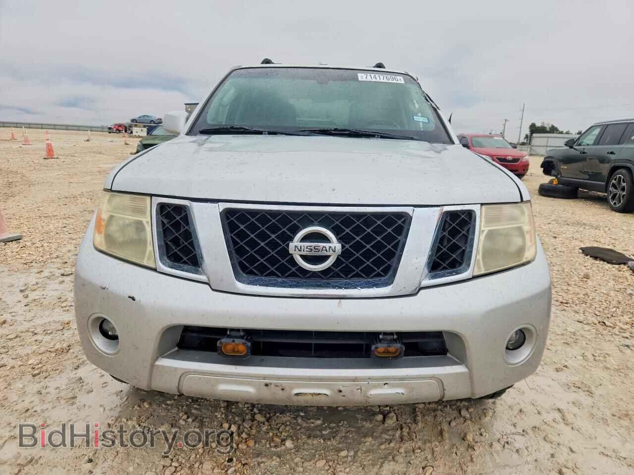 2012 NISSAN PATHFINDER - VIN: 5N1AR1NN3CC608985 - Фото 5