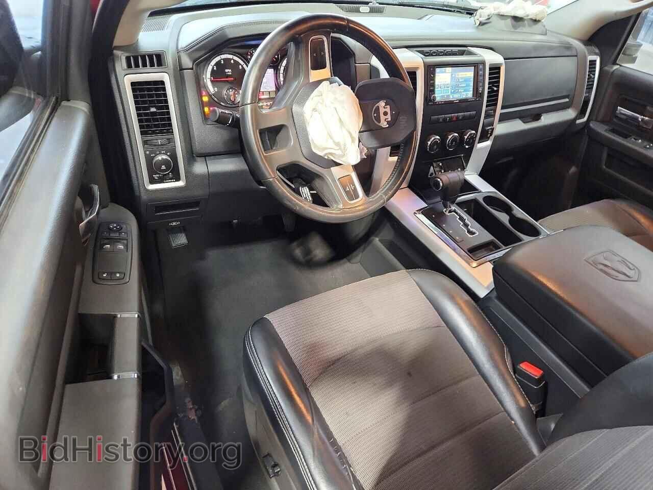2011 DODGE RAM 1500 - VIN: 3D7JB1ET0BG534790 - Photo 8
