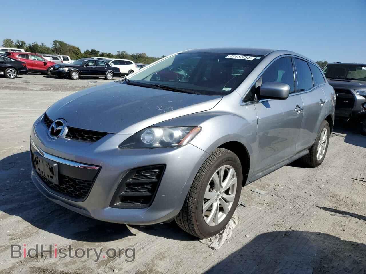 Фотография JM3ER4C38B0367750 - MAZDA CX-7 2011