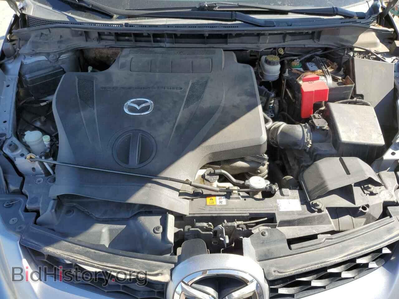 2011 MAZDA CX-7 - VIN: JM3ER4C38B0367750 - Фото 11