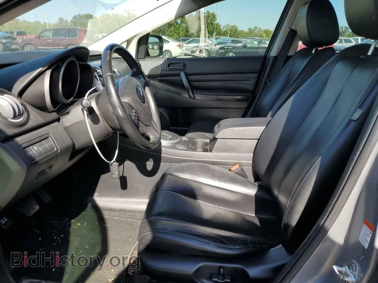 2011 MAZDA CX-7 - VIN: JM3ER4C38B0367750 - Фото 7