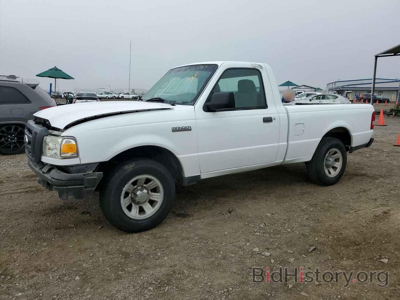 Photo 1FTYR10D79PA14483 - FORD RANGER 2009