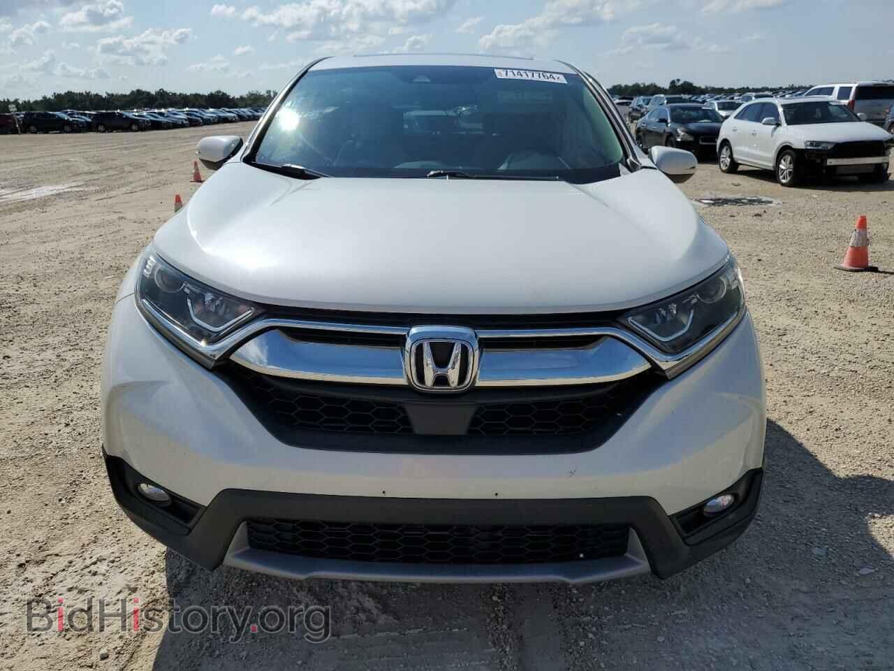 2017 HONDA CRV - VIN: 2HKRW2H82HH648434 - Фото 5