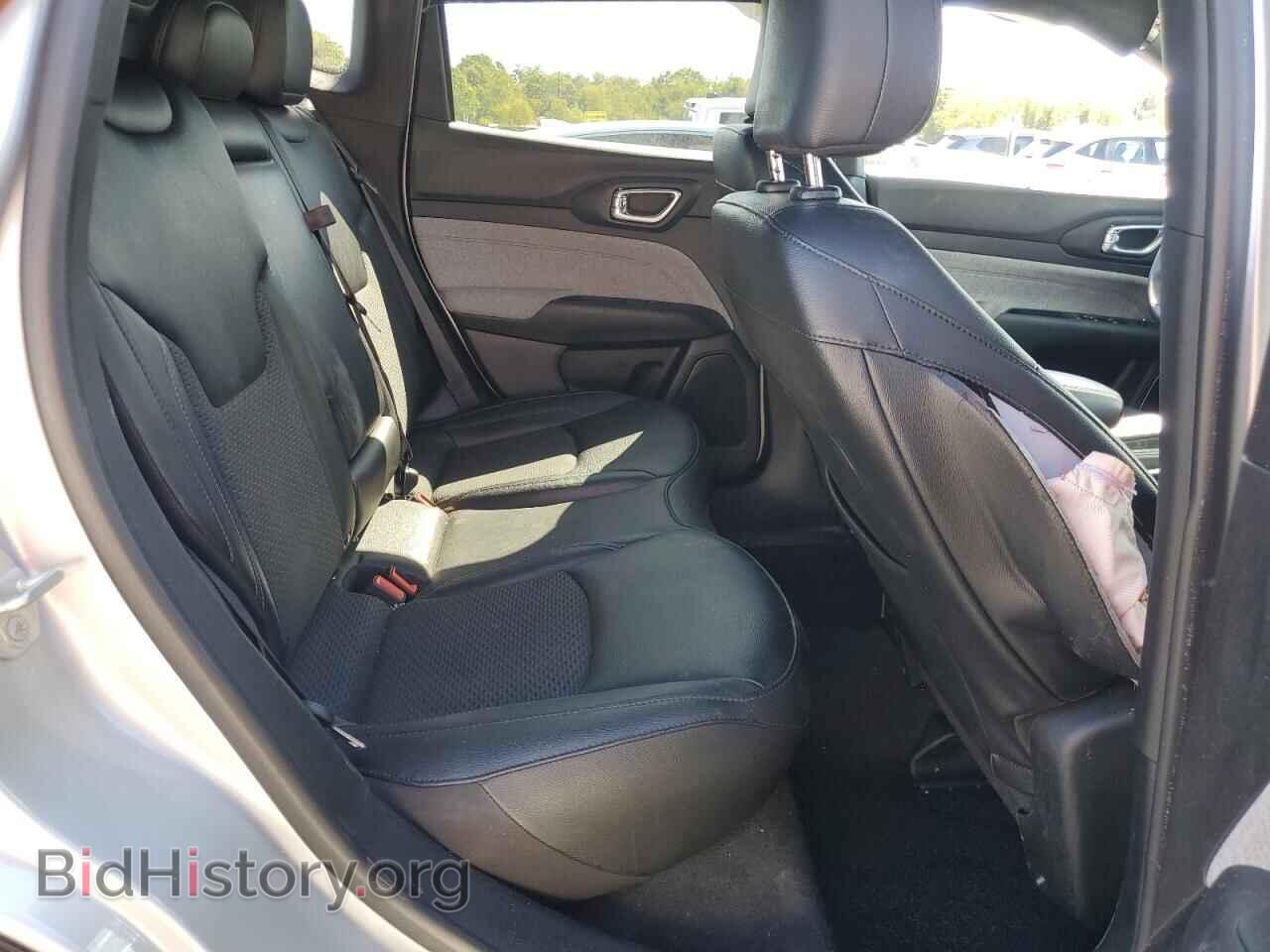 2024 JEEP COMPASS - VIN: 3C4NJDBN7RT119280 - Фото 11