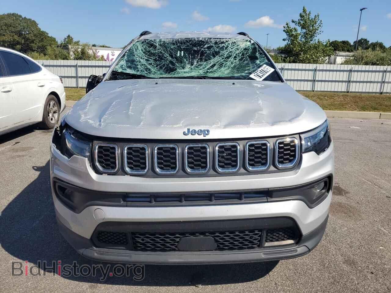 2024 JEEP COMPASS - VIN: 3C4NJDBN7RT119280 - Фото 5