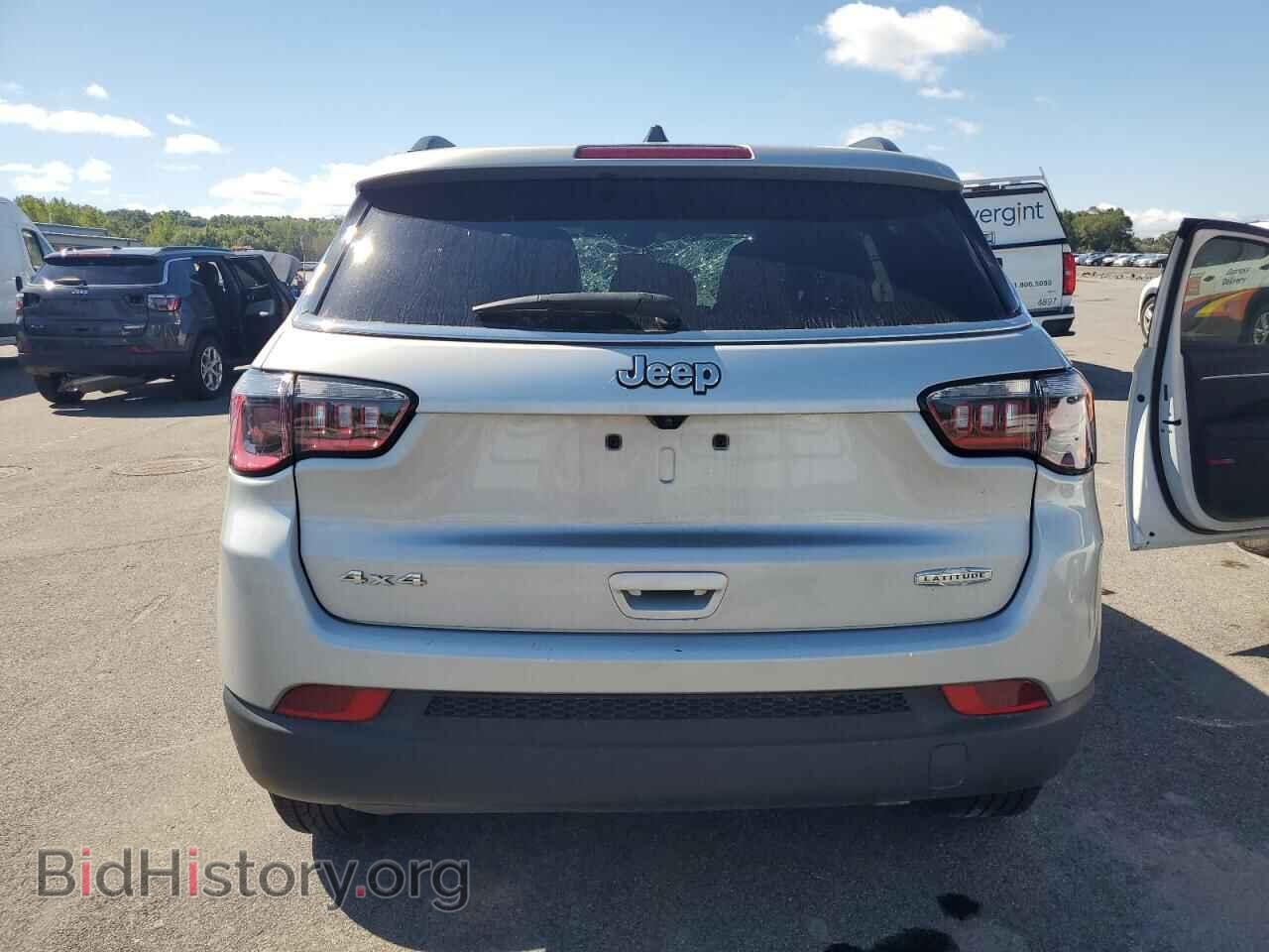 2024 JEEP COMPASS - VIN: 3C4NJDBN7RT119280 - Фото 6