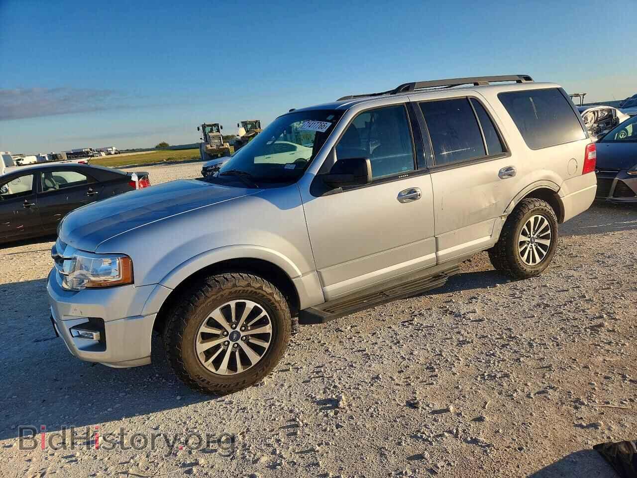 Photo 1FMJU1HT2HEA55492 - FORD EXPEDITION 2017