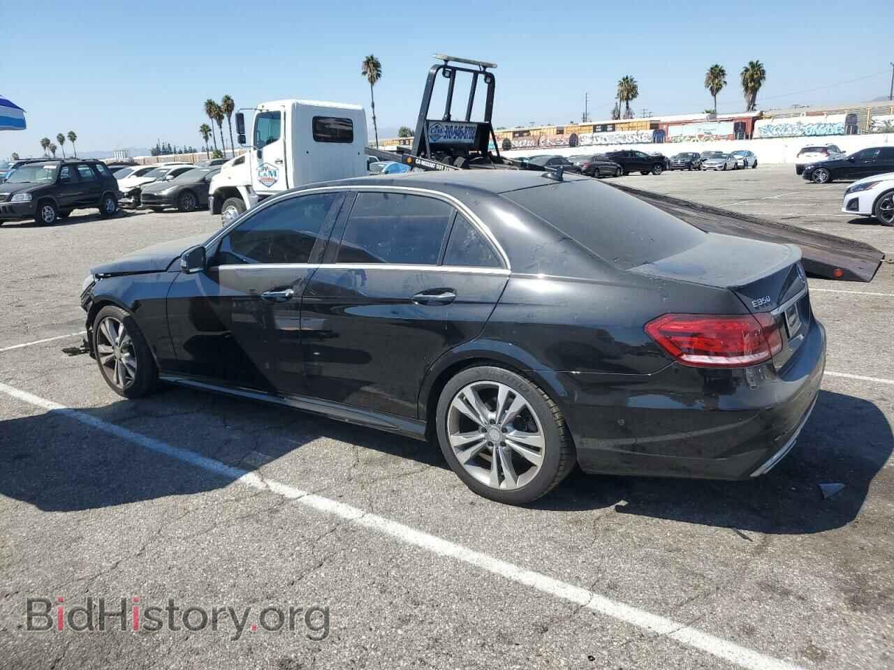 2016 MERCEDES-BENZ E-CLASS - VIN: WDDHF5KB5GB181596 - Фото 2