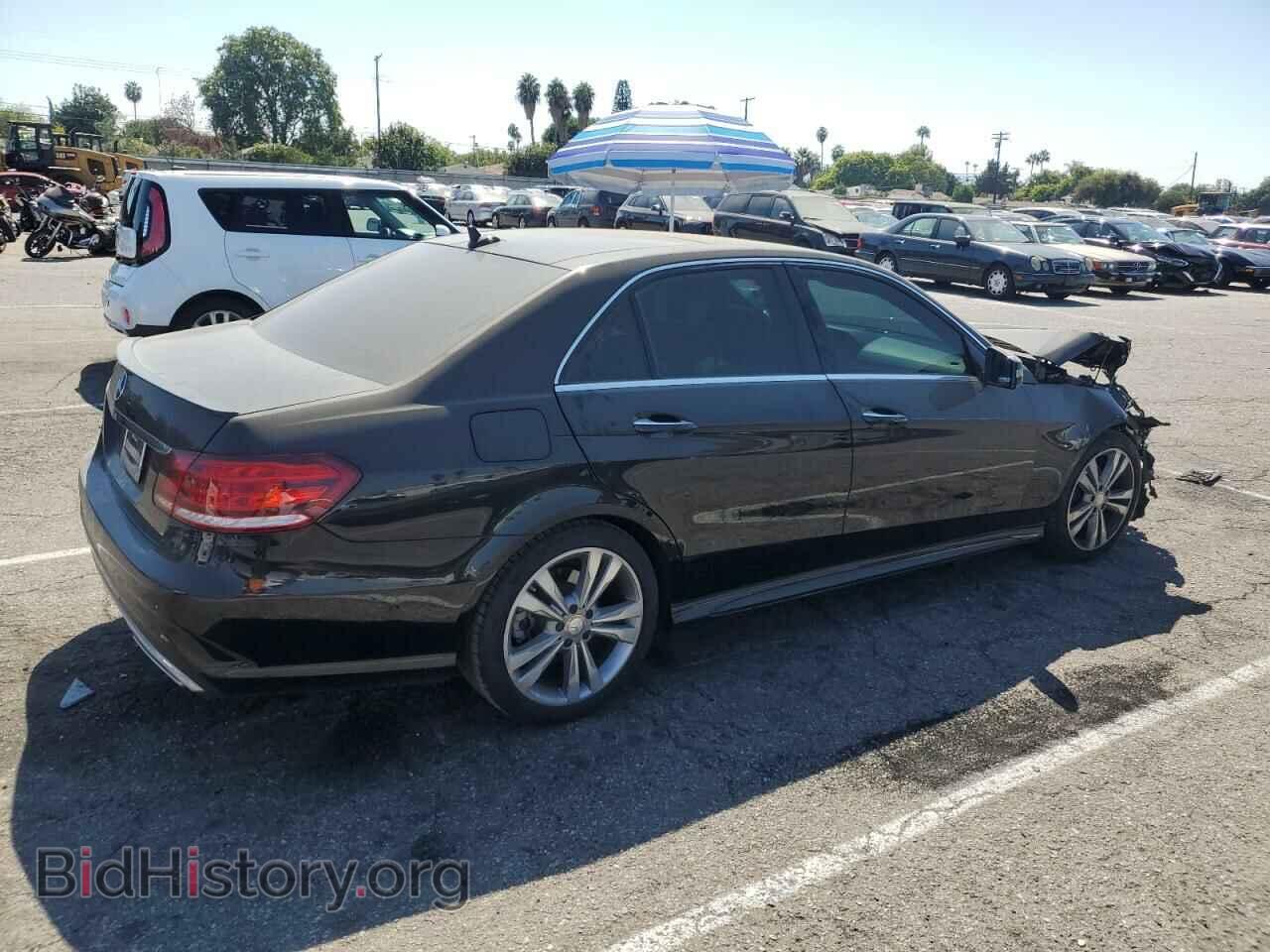 2016 MERCEDES-BENZ E-CLASS - VIN: WDDHF5KB5GB181596 - Фото 3