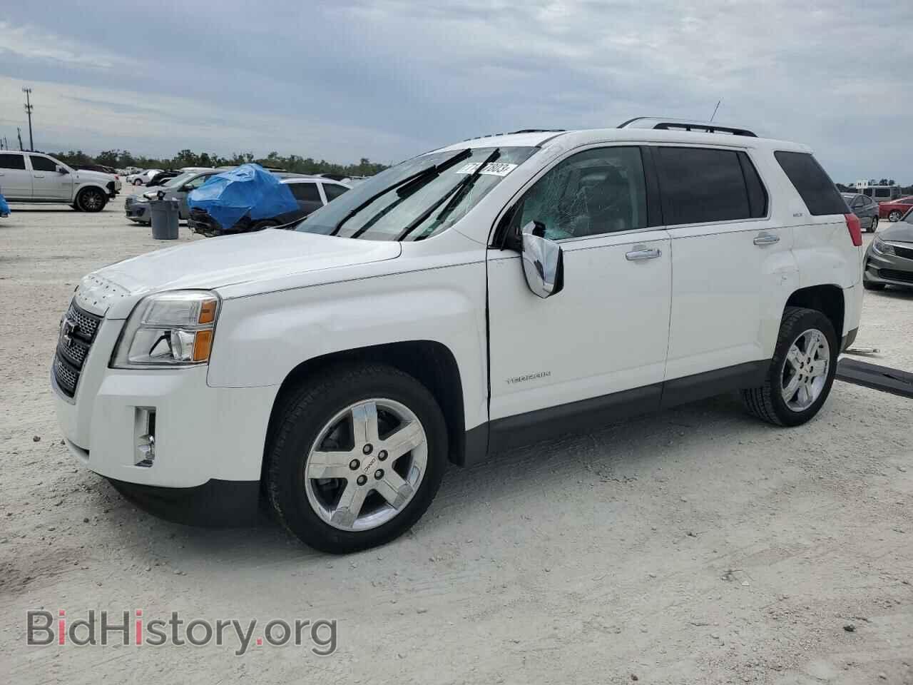 Photo 2GKFLWE35D6115007 - GMC TERRAIN 2013