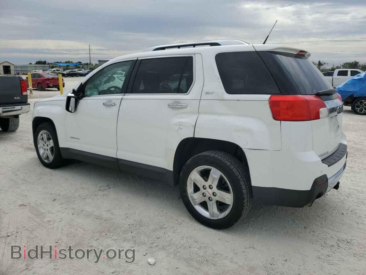 2013 GMC TERRAIN - VIN: 2GKFLWE35D6115007 - Фото 2
