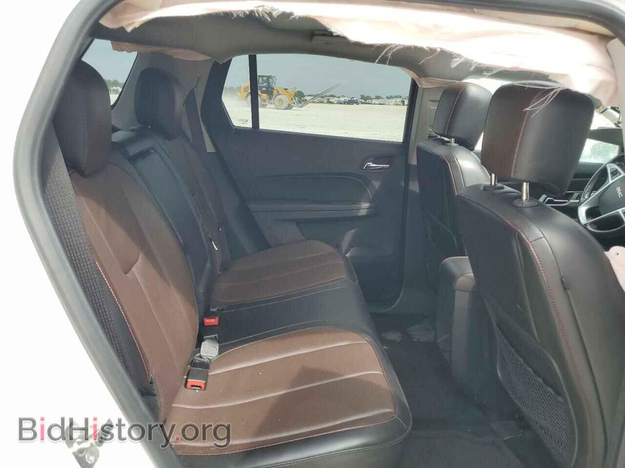 2013 GMC TERRAIN - VIN: 2GKFLWE35D6115007 - Фото 11