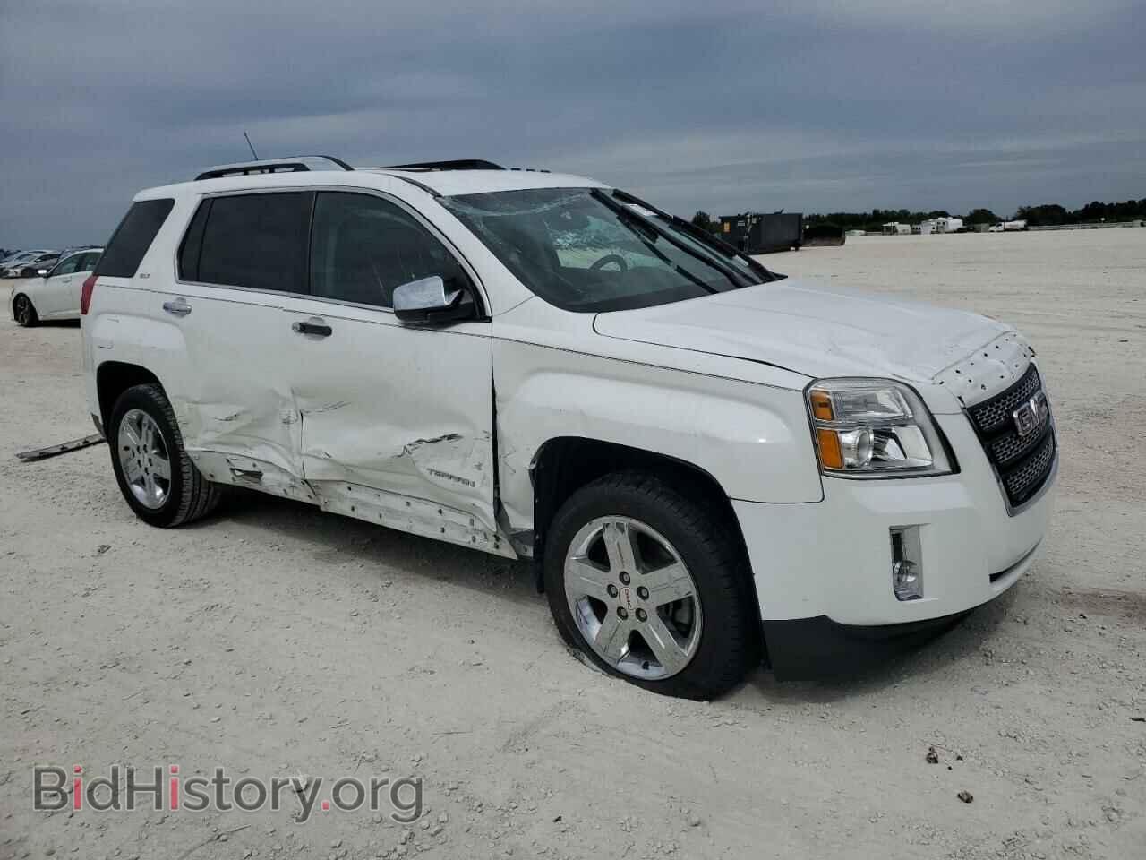 2013 GMC TERRAIN - VIN: 2GKFLWE35D6115007 - Фото 4
