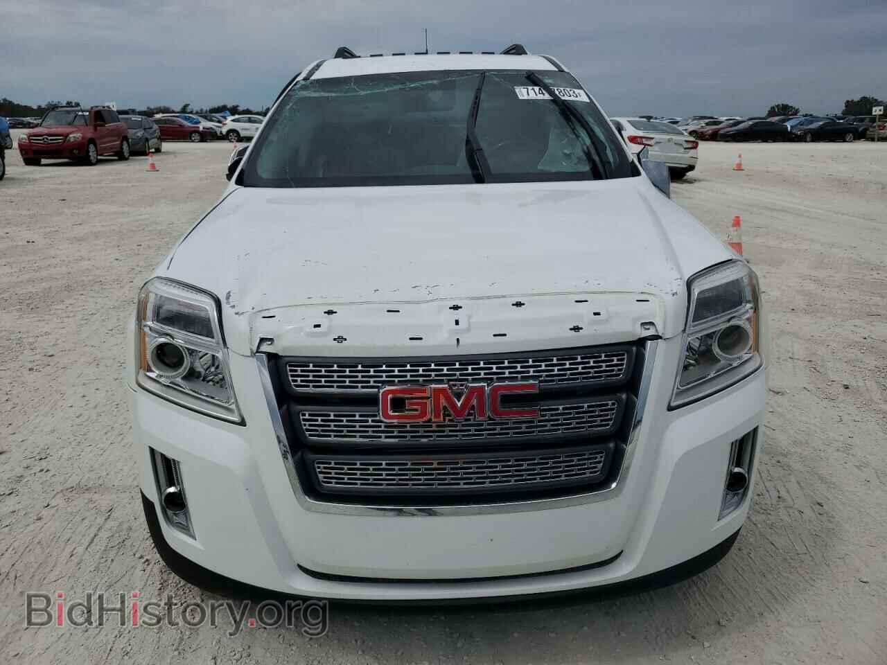 2013 GMC TERRAIN - VIN: 2GKFLWE35D6115007 - Фото 5