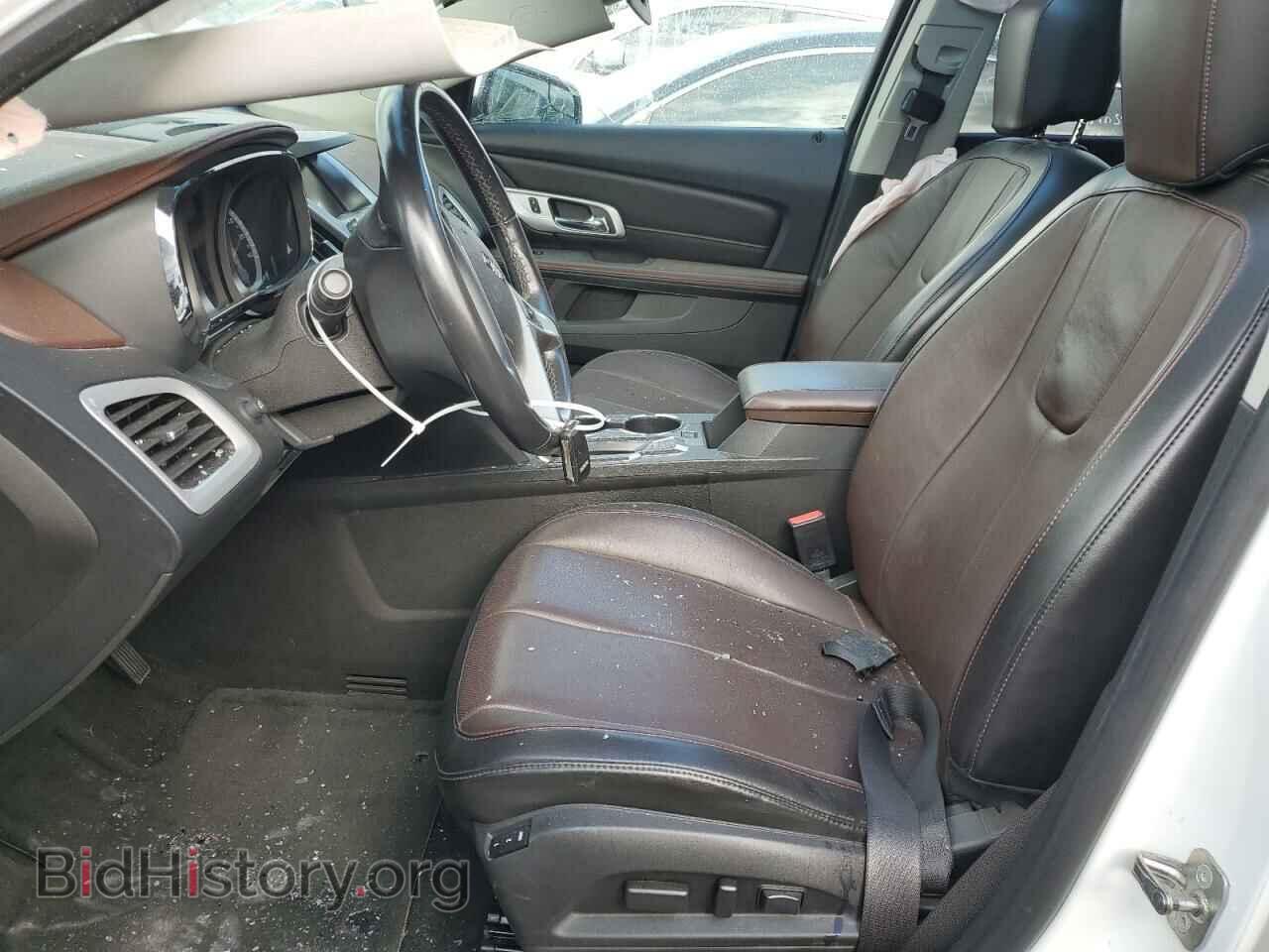 2013 GMC TERRAIN - VIN: 2GKFLWE35D6115007 - Фото 7