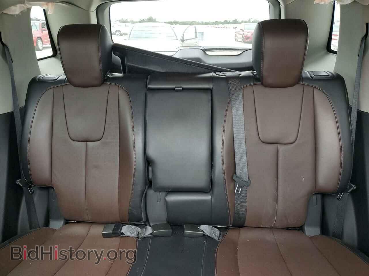 2013 GMC TERRAIN - VIN: 2GKFLWE35D6115007 - Фото 10