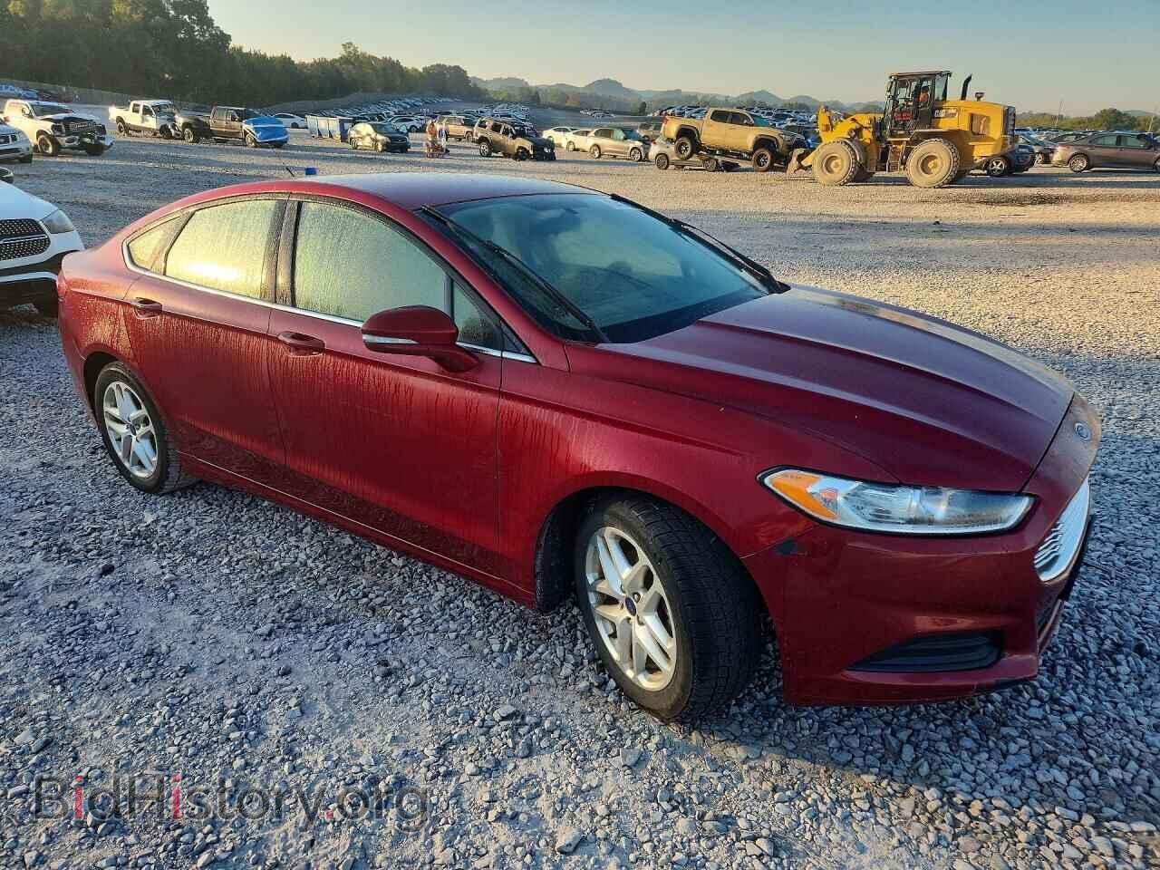 2015 FORD FUSION - VIN: 3FA6P0H74FR212499 - Photo 4