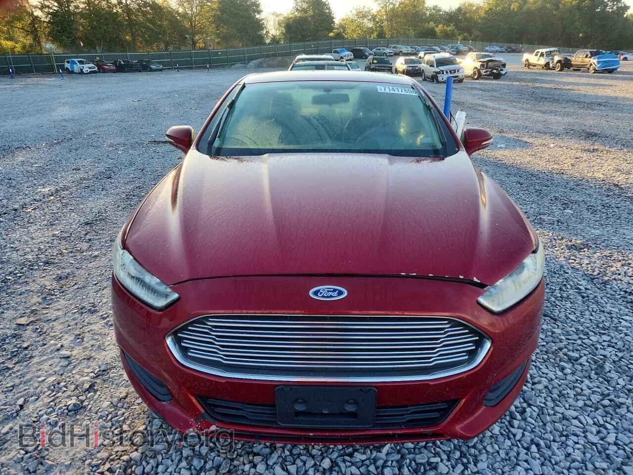 2015 FORD FUSION - VIN: 3FA6P0H74FR212499 - Photo 5