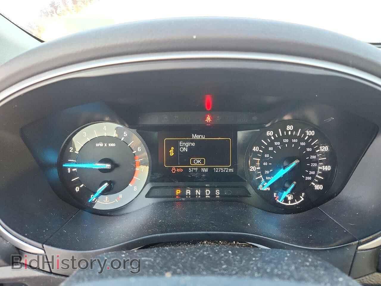 2015 FORD FUSION - VIN: 3FA6P0H74FR212499 - Photo 9