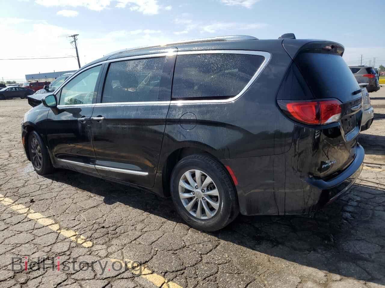 2018 CHRYSLER PACIFICA - VIN: 2C4RC1BG0JR154181 - Фото 2