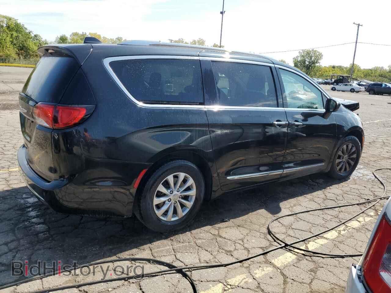 2018 CHRYSLER PACIFICA - VIN: 2C4RC1BG0JR154181 - Фото 3