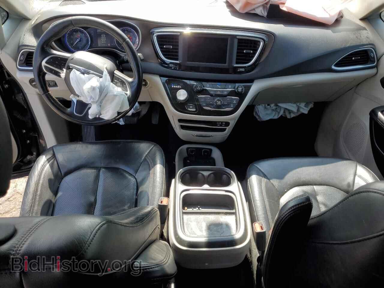 2018 CHRYSLER PACIFICA - VIN: 2C4RC1BG0JR154181 - Фото 8