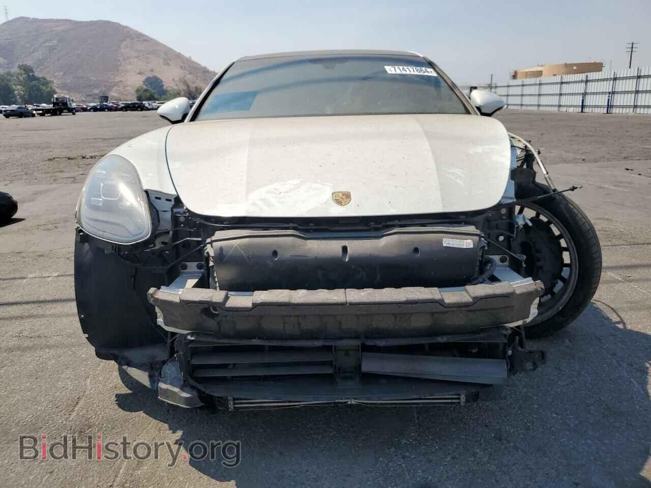 2019 PORSCHE PANAMERA - VIN: WP0AA2A70KL101078 - Фото 5