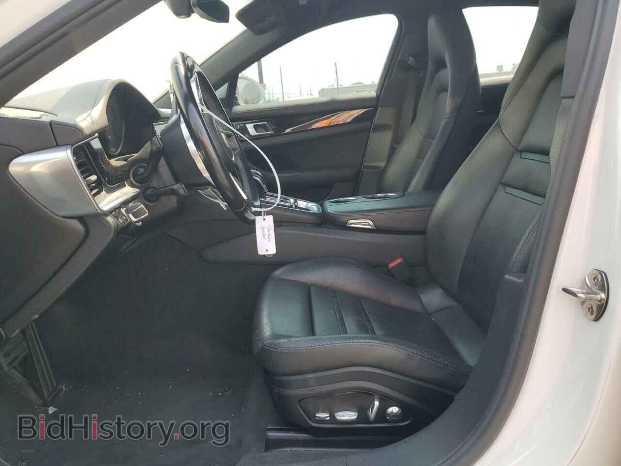 2019 PORSCHE PANAMERA - VIN: WP0AA2A70KL101078 - Фото 7