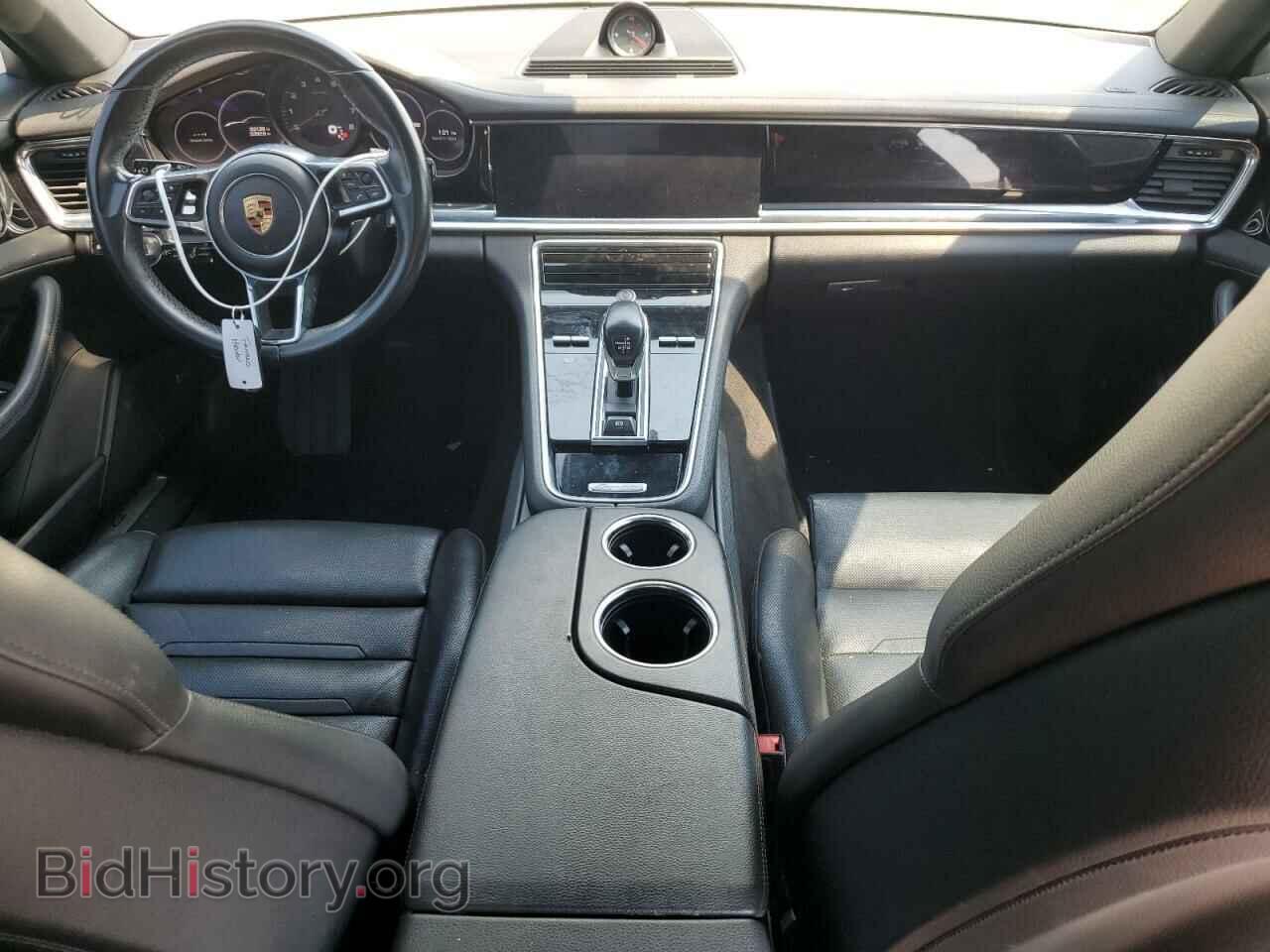 2019 PORSCHE PANAMERA - VIN: WP0AA2A70KL101078 - Фото 8