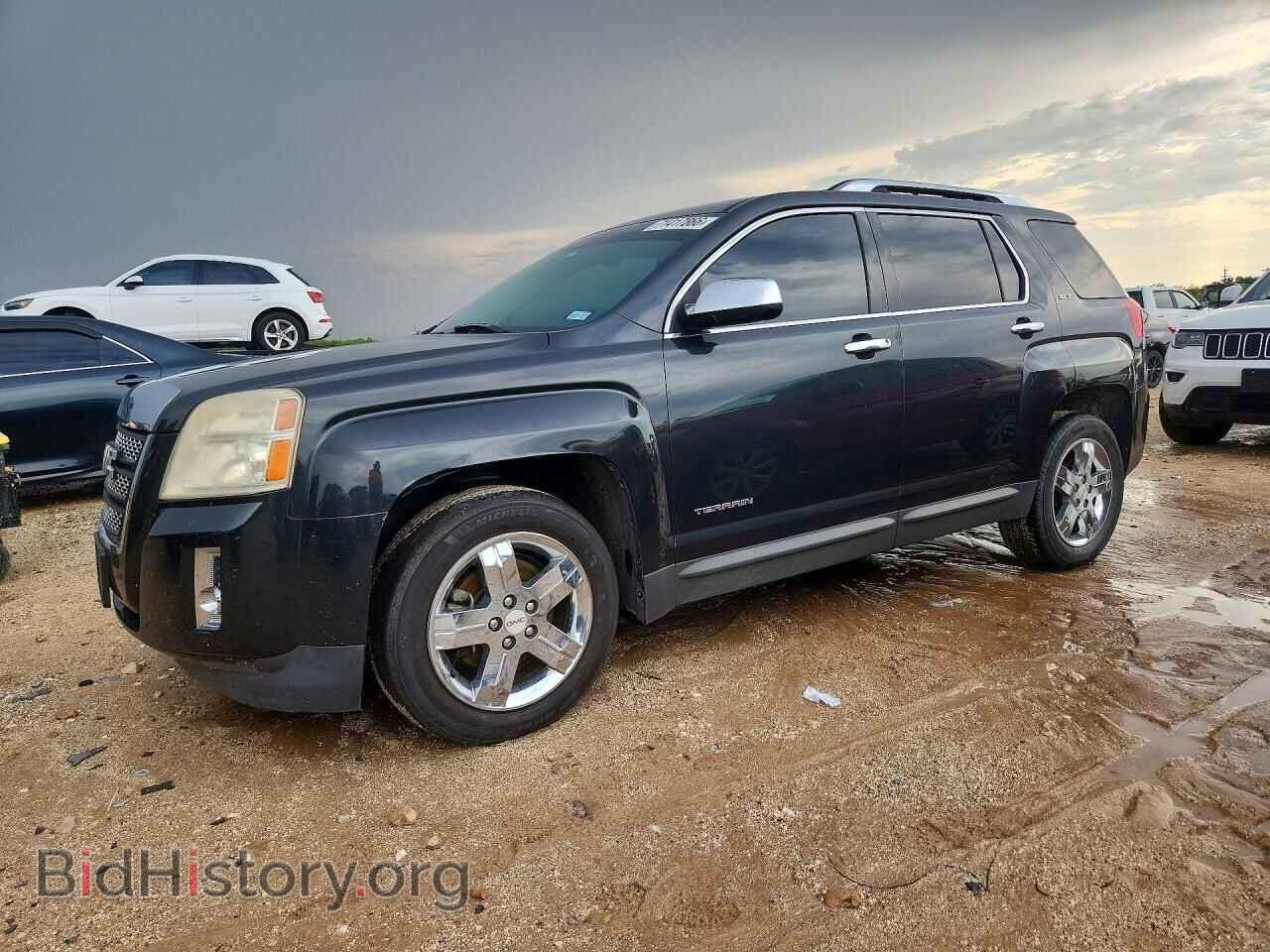 Photo 2GKFLWE35D6274447 - GMC TERRAIN 2013