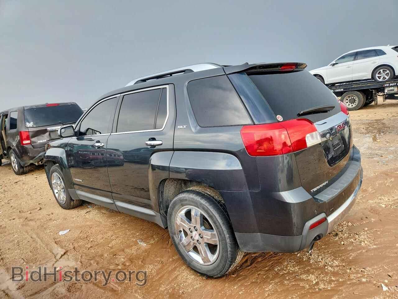 2013 GMC TERRAIN - VIN: 2GKFLWE35D6274447 - Photo 2