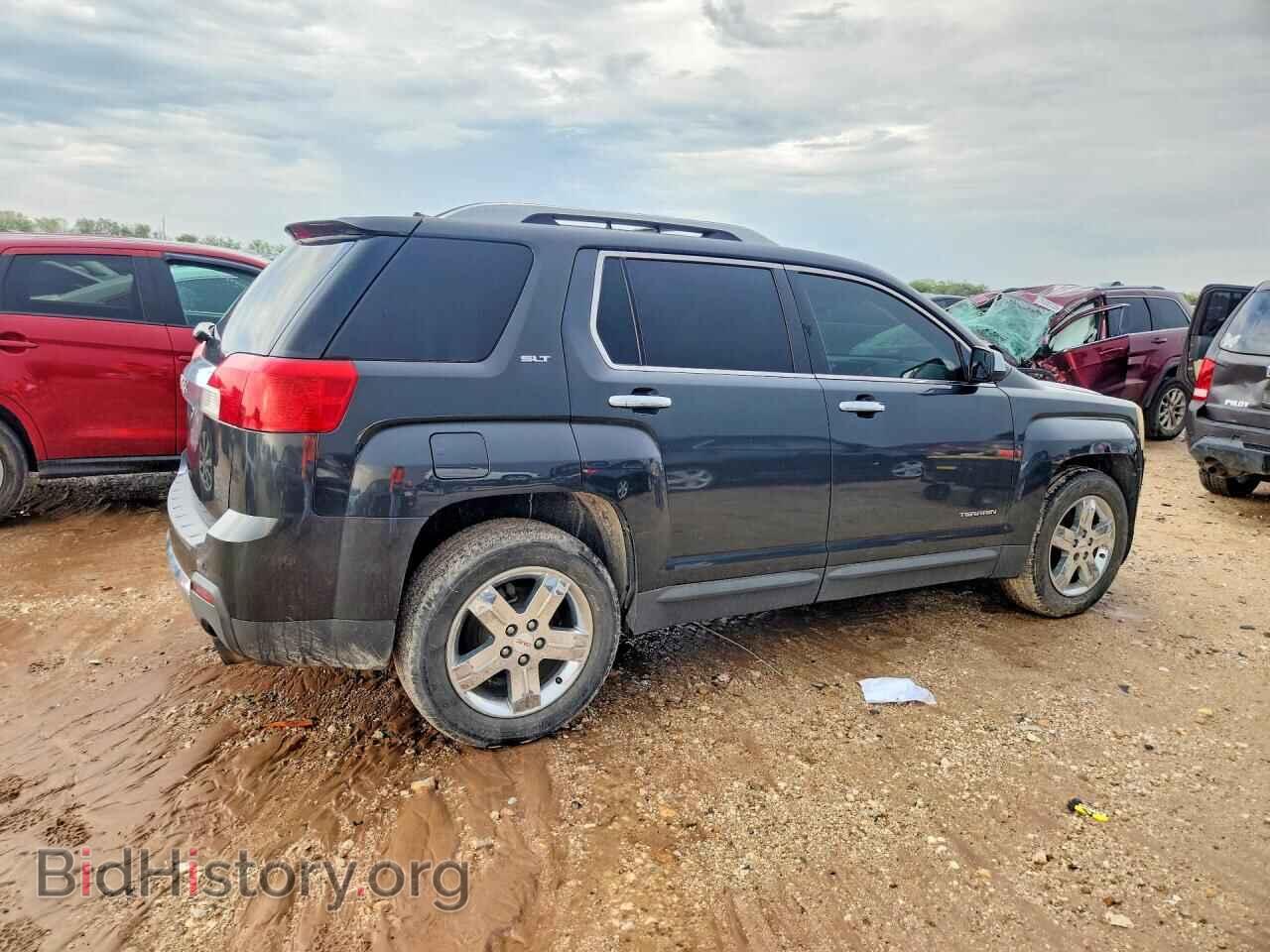 2013 GMC TERRAIN - VIN: 2GKFLWE35D6274447 - Photo 3