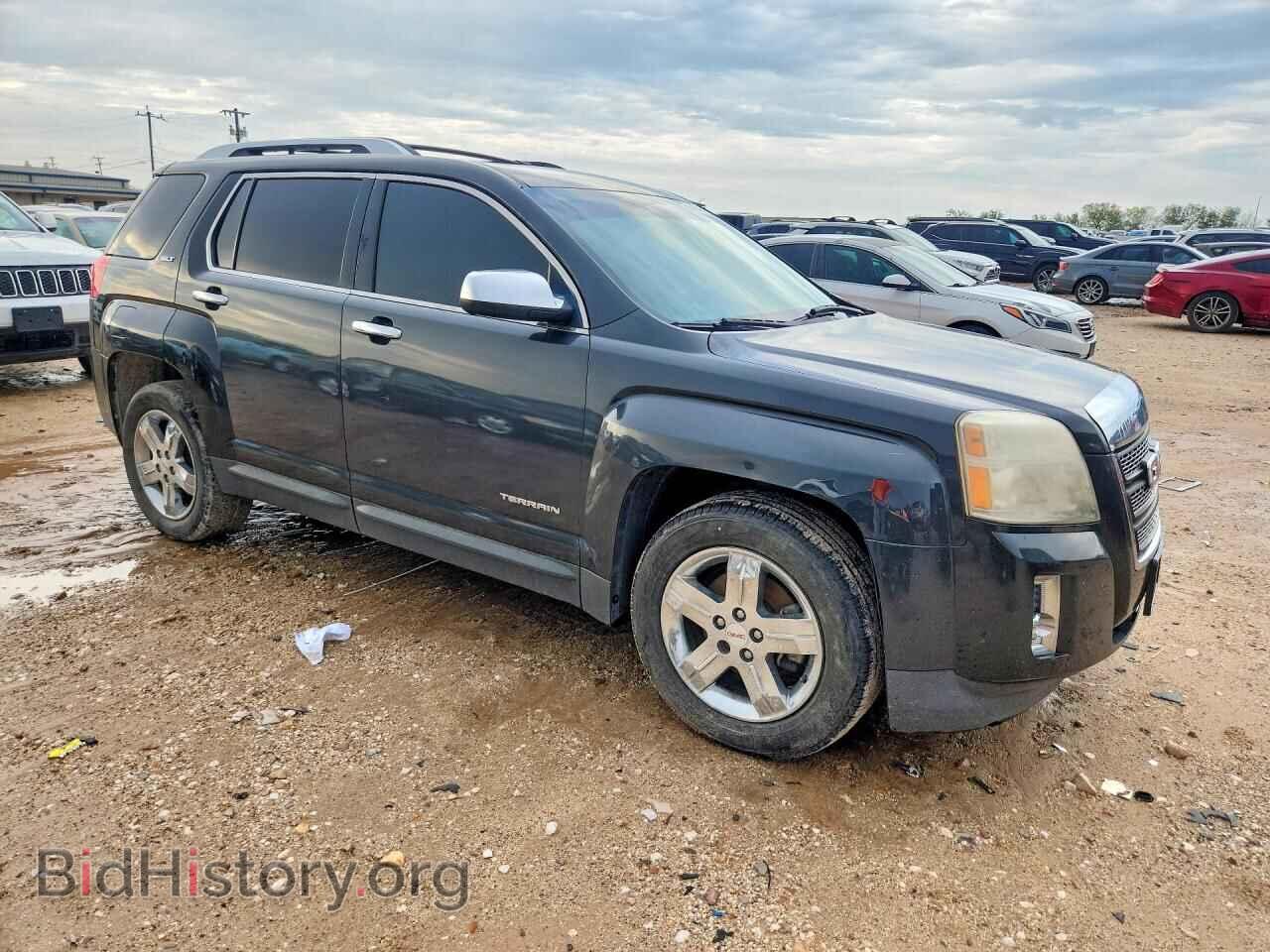 2013 GMC TERRAIN - VIN: 2GKFLWE35D6274447 - Photo 4