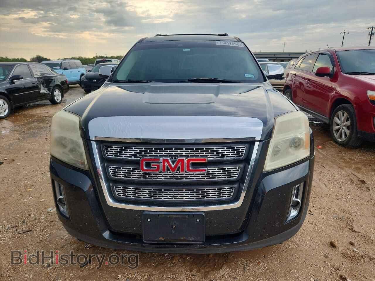 2013 GMC TERRAIN - VIN: 2GKFLWE35D6274447 - Photo 5