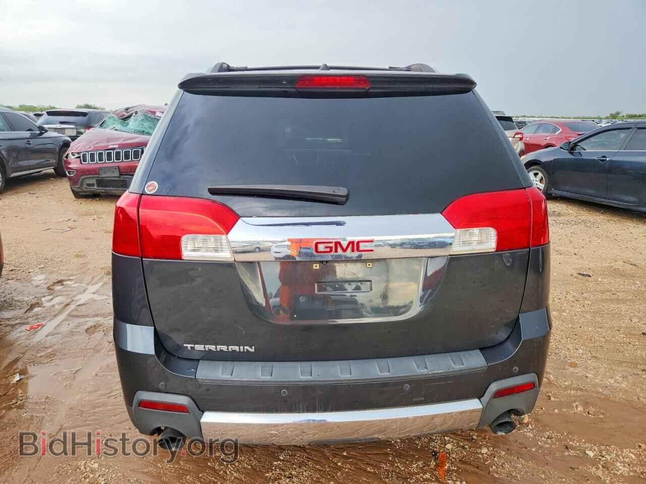 2013 GMC TERRAIN - VIN: 2GKFLWE35D6274447 - Photo 6