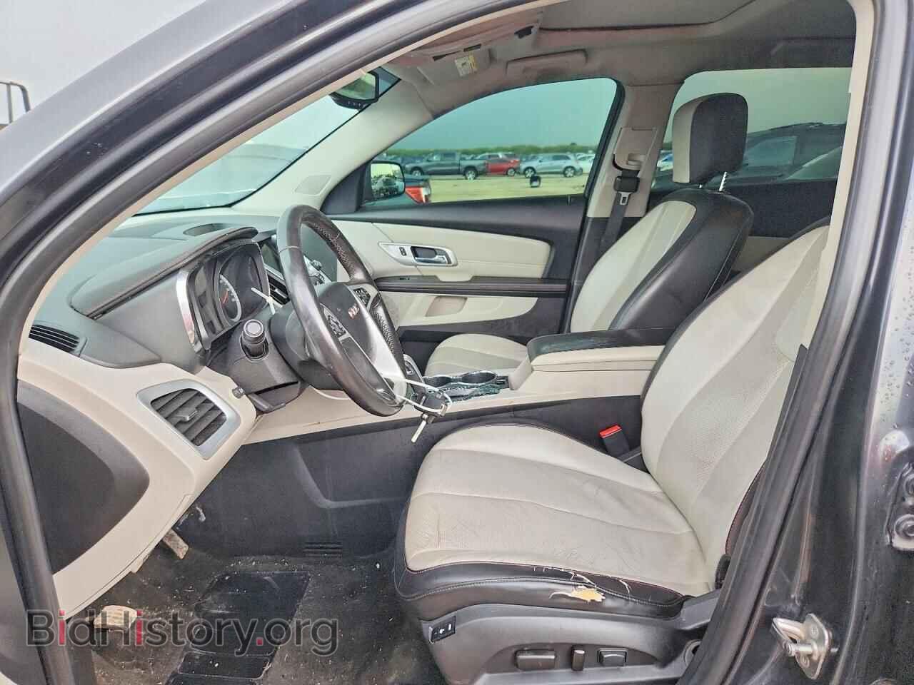 2013 GMC TERRAIN - VIN: 2GKFLWE35D6274447 - Photo 7