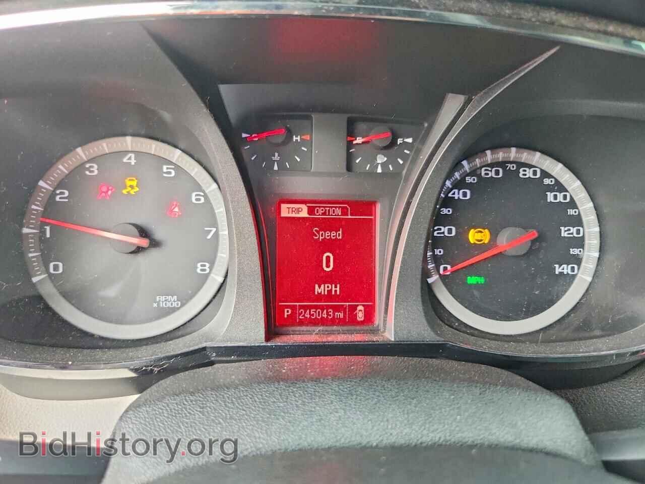 2013 GMC TERRAIN - VIN: 2GKFLWE35D6274447 - Photo 9