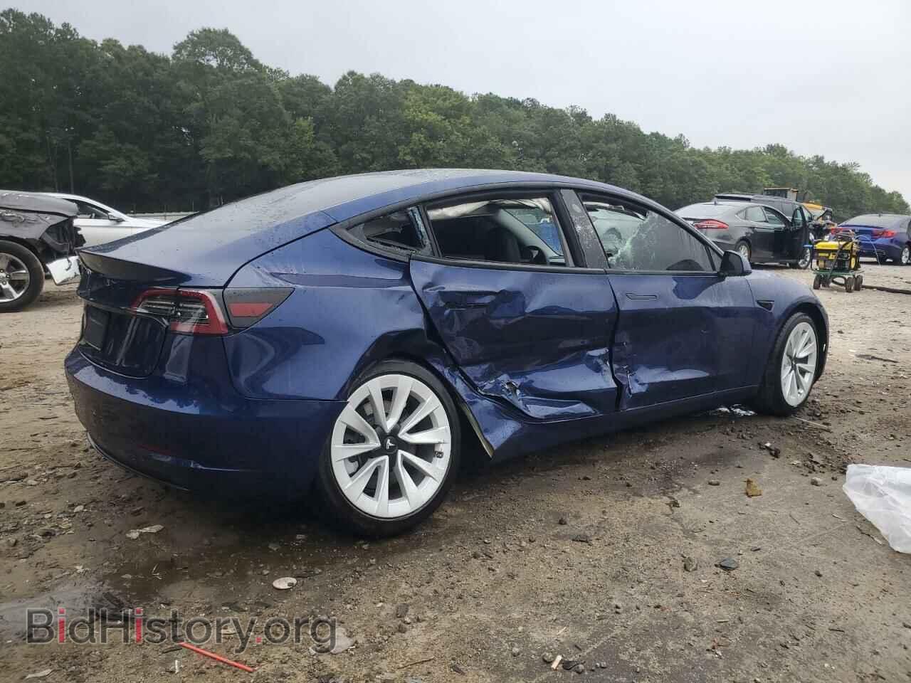 2023 TESLA MODEL 3 - VIN: 5YJ3E1EA7PF384697 - Photo 3