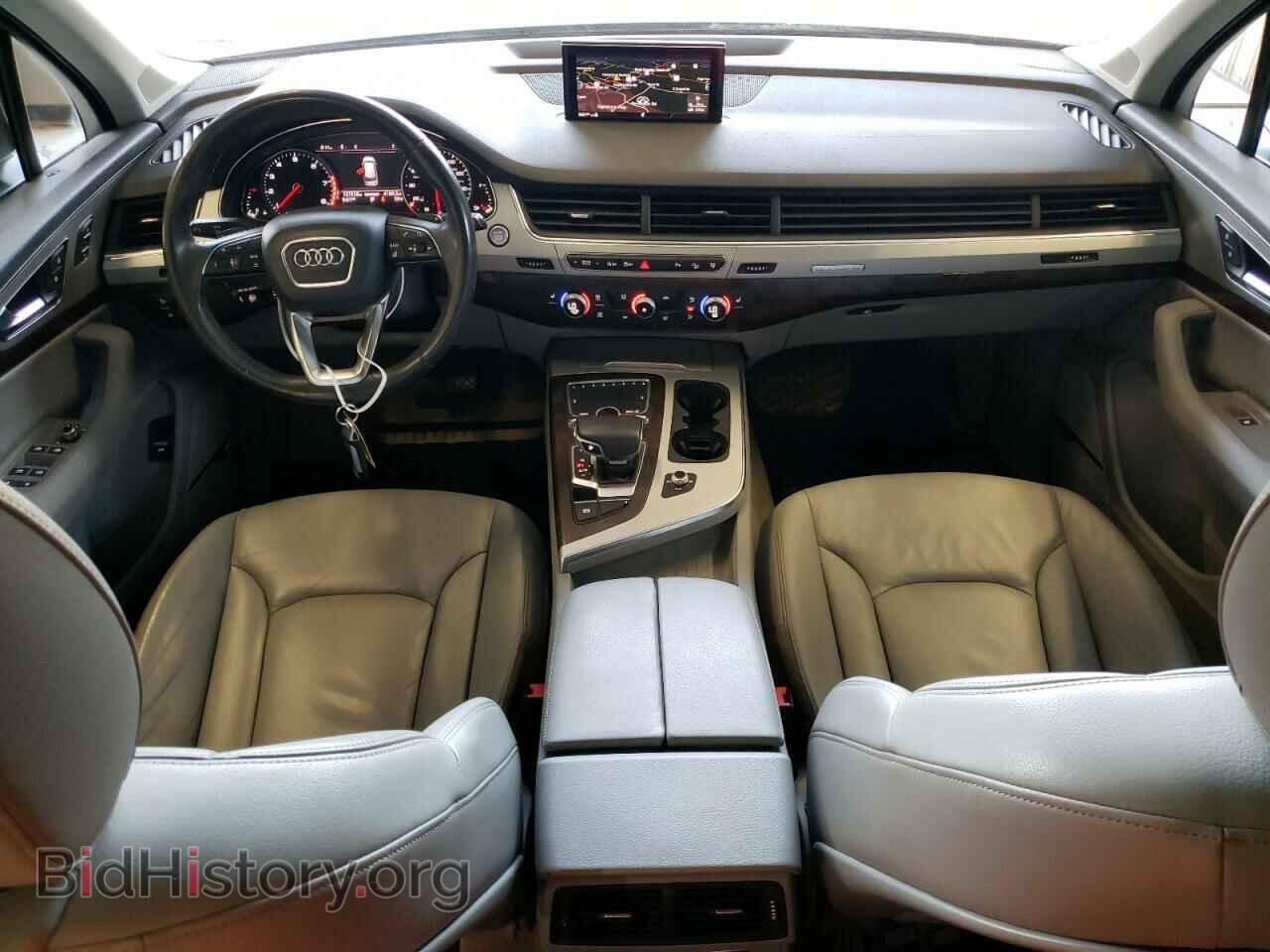 2017 AUDI Q7 - VIN: WA1LHAF79HD036123 - Фото 8