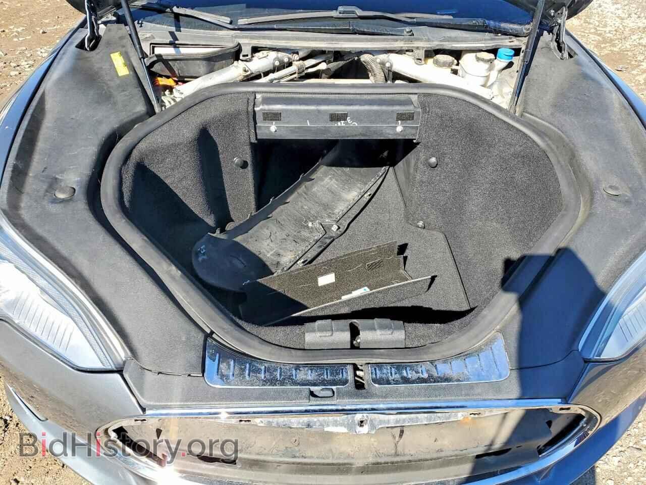 2013 TESLA MODEL S - VIN: 5YJSA1BC2DFP11208 - Photo 11