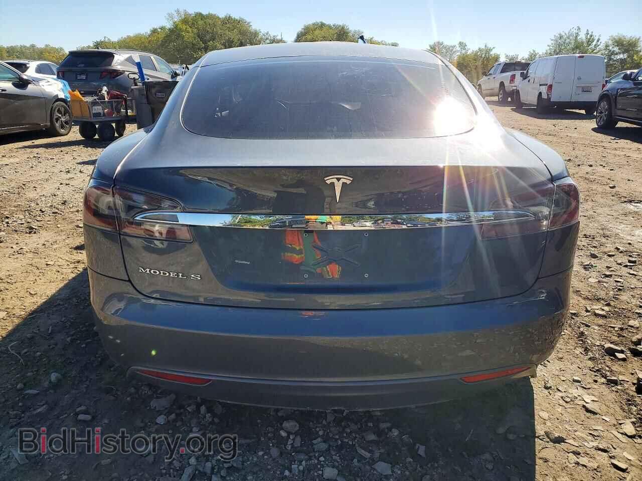 2013 TESLA MODEL S - VIN: 5YJSA1BC2DFP11208 - Photo 6